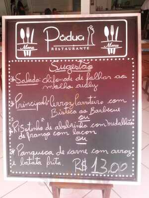 Restaurante Padua