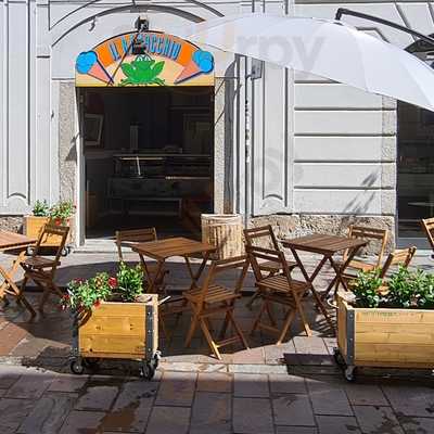 Gelateria Il Ranocchio, Monza