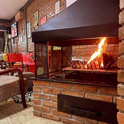 Mana Lanches menu
