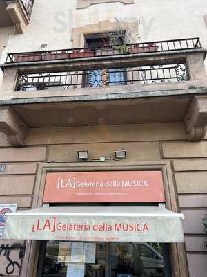 La Gelateria Della Musica Piazzale Baracca, Milano