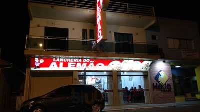 Lancheria Do Alemao