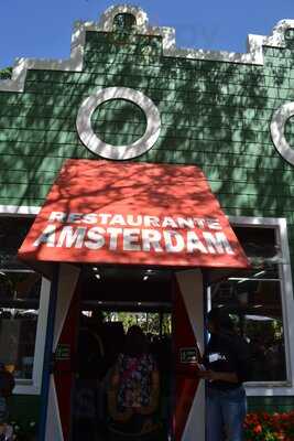 Amsterdam Restaurante