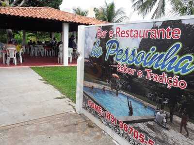 Bar E Restaurante Do Pessoinha