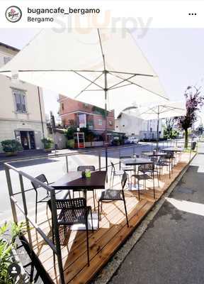 Buganvillea Cafe, Bergamo