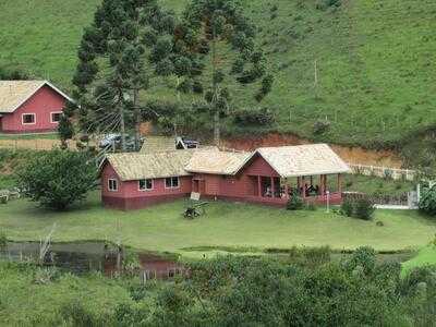 Restaurante Lago Azul