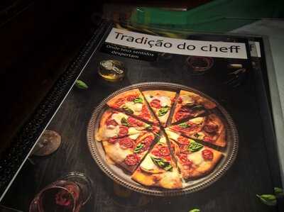 Pizzaria Tradição Do Cheff