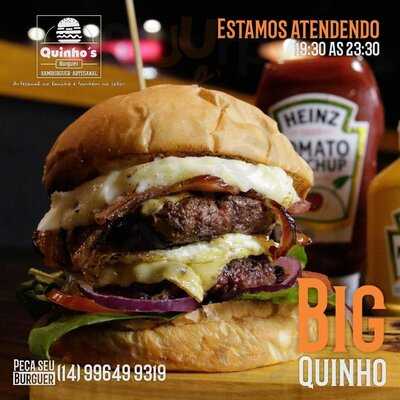 Quinho's Burguer