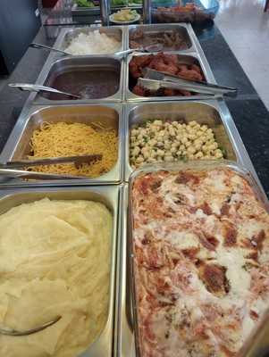 Restaurante Avenida menu