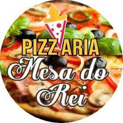 Pizzaria Na Mesa Do Rei