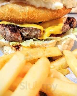 Lanchonete Sily menu