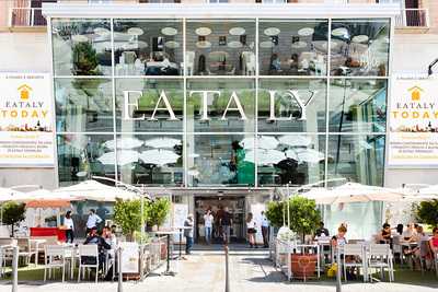 Eataly Cafe