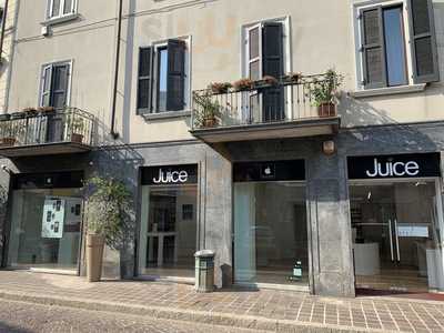 Juicebar, Monza