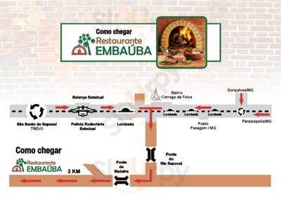 Restaurante Embauba