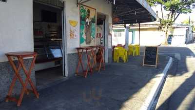 Bar Sao Benedito menu