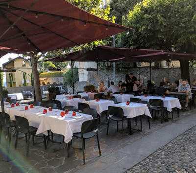 Birreria del belvedere, Bergamo