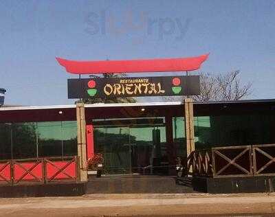 Restaurante Oriental