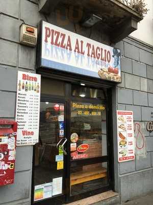 PIZZA AL TAGLIO DA TOTO, Milano