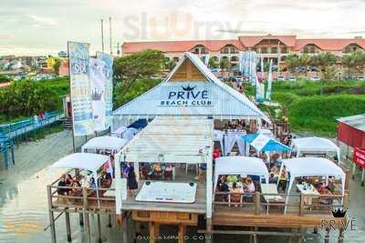 Privê Beach Club