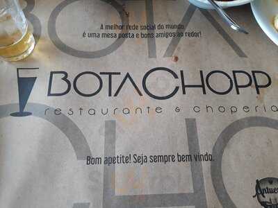 Botachopp Restaurante E Choperia