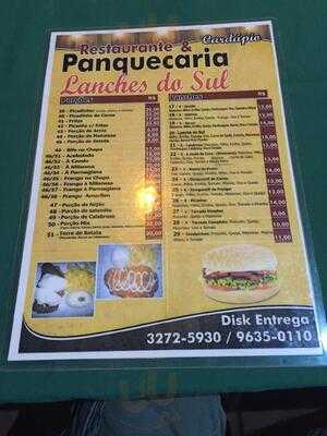 Restaurante Panquecaria E Lanches Do Sul