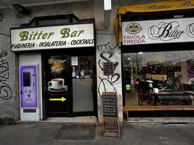 Bitter Bar, Milano