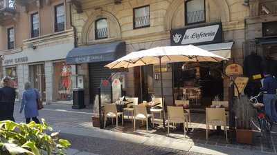 La Cafeteria Di Monza, Monza