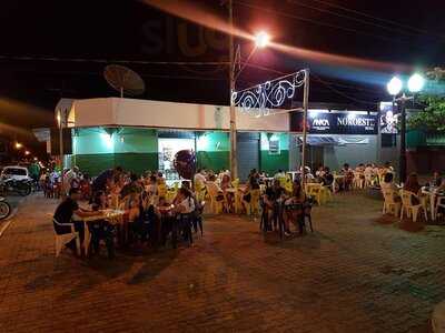 Bar Do Tiao menu