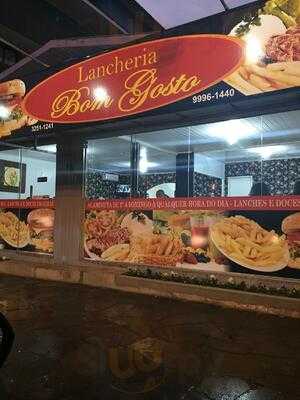 Restaurante E Lancheria Bom Gosto