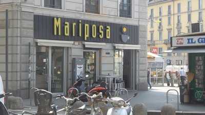 Mariposa Caffe, Milano