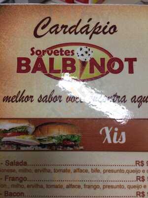 Sorveteria Balbinot