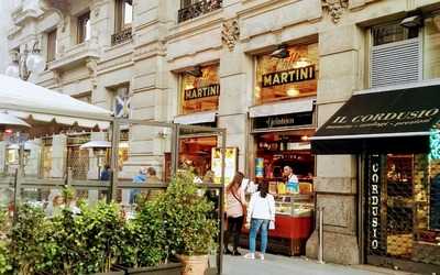 Cafè Martini, Milano