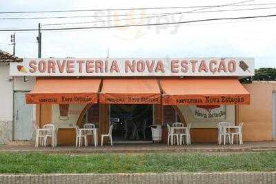 Sorveteria Nova Estacao