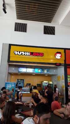 Sushiloko Outlet menu