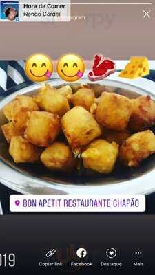 Chapão Bon Apetit