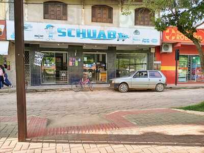 Pizzaria E Lanchonete Schuab menu