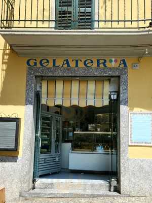 Gelateria del Borgo, Bellagio