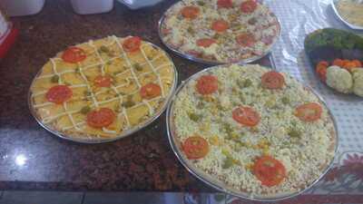 J.a. Pizzas E Lanches