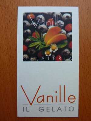 Il Gelato Vanille, Pavia