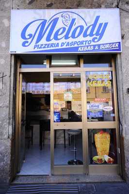 Pizzeria Melody, Milano