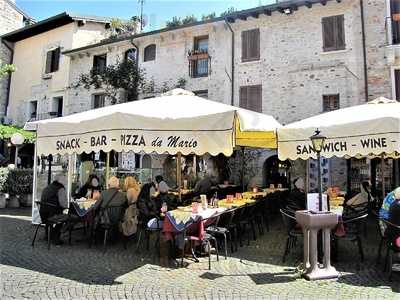 Snack Bar da Manni Mario E C. S.N.C., Sirmione