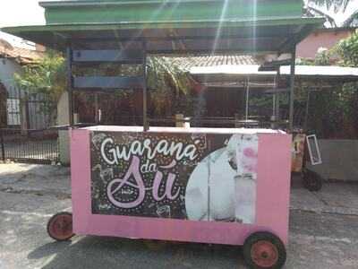 Guaraná Da Sú menu