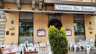 Gelateria Bar Romano, Laveno-Mombello