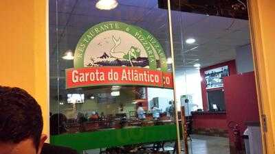 Garota Do Atlântico