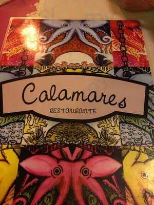 Restaurante Calamares