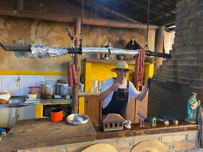 A Soberana Cozinha Caipira