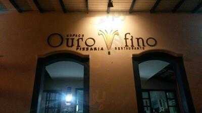 Espaço Ouro Fino Pizzaria & Restaurante