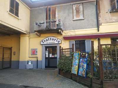 Trattoria Zibido, Zibido San Giacomo