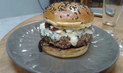 Lumberjack Artesanal Burger