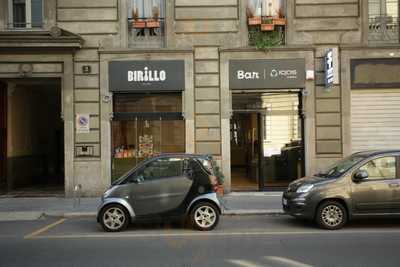 Il Birillo Bar & Service, Milano