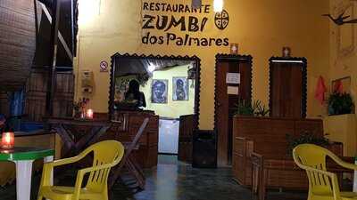 Restaurante Zumbi Dos Palmares